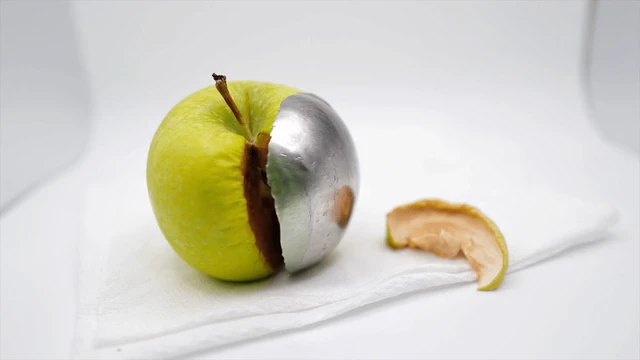 Egocyberosis · Apple transformation