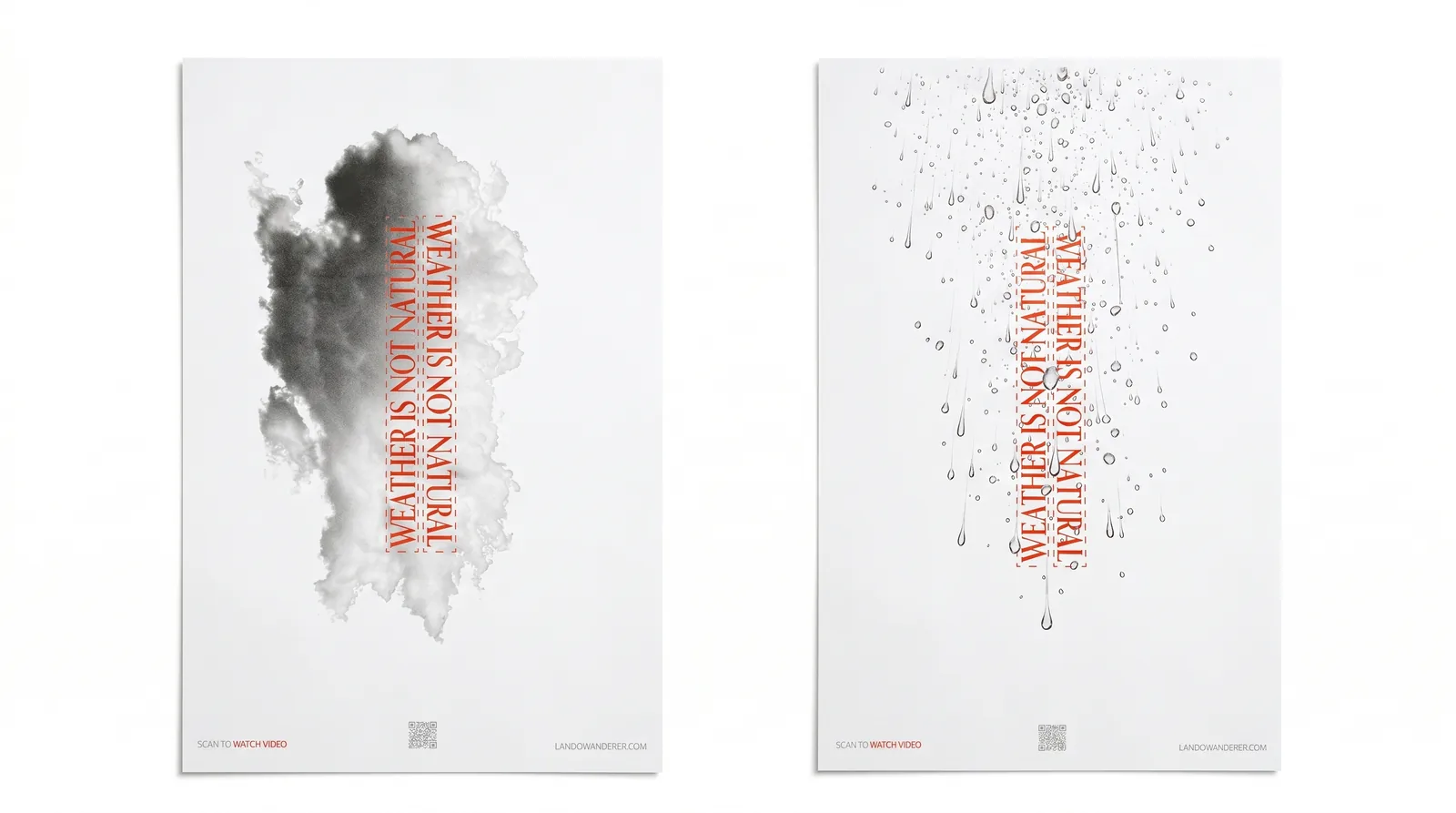 Artificial Atmosphere Prints